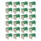 Flipside Products 18”x 48” Study Carrels, Privacy Boards, Student Privacy and Focus Booth for The Classroom, Desk Divider